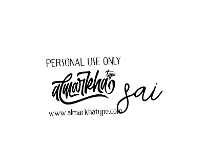 Make a beautiful signature design for name @sai. Use this online signature maker to create a handwritten signature for free. @sai signature style 12 images and pictures png