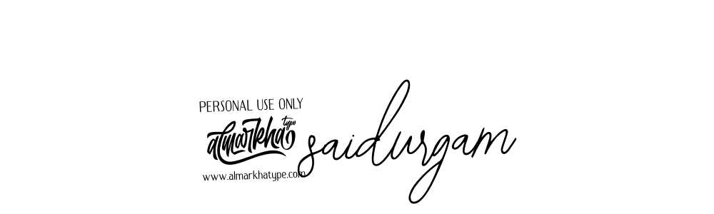 The best way (Bearetta-2O07w) to make a short signature is to pick only two or three words in your name. The name @saidurgam include a total of six letters. For converting this name. @saidurgam signature style 12 images and pictures png