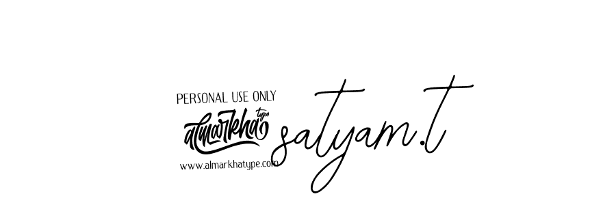 See photos of @satyam.t official signature by Spectra . Check more albums & portfolios. Read reviews & check more about Bearetta-2O07w font. @satyam.t signature style 12 images and pictures png