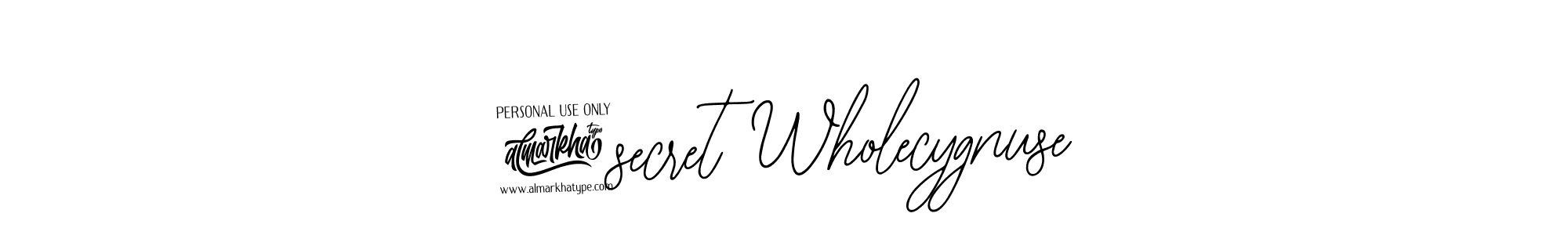 @secret Wholecygnuse stylish signature style. Best Handwritten Sign (Bearetta-2O07w) for my name. Handwritten Signature Collection Ideas for my name @secret Wholecygnuse. @secret Wholecygnuse signature style 12 images and pictures png