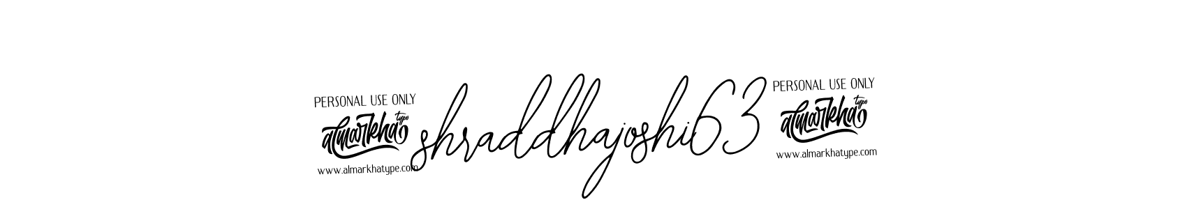 How to make @shraddhajoshi639 signature? Bearetta-2O07w is a professional autograph style. Create handwritten signature for @shraddhajoshi639 name. @shraddhajoshi639 signature style 12 images and pictures png