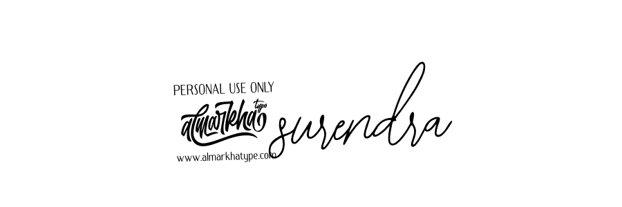 How to Draw @surendra signature style? Bearetta-2O07w is a latest design signature styles for name @surendra. @surendra signature style 12 images and pictures png