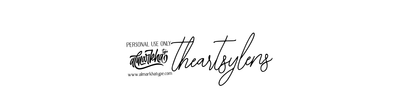 Similarly Bearetta-2O07w is the best handwritten signature design. Signature creator online .You can use it as an online autograph creator for name @theartsylens. @theartsylens signature style 12 images and pictures png