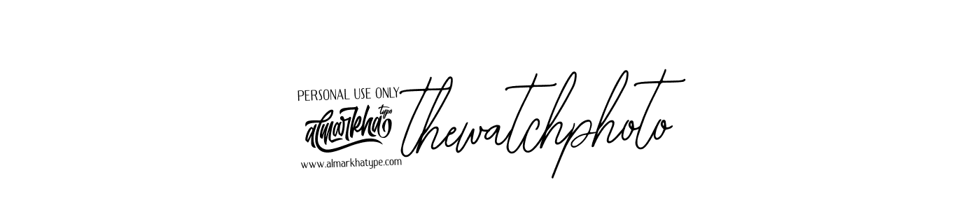 How to make @thewatchphoto name signature. Use Bearetta-2O07w style for creating short signs online. This is the latest handwritten sign. @thewatchphoto signature style 12 images and pictures png