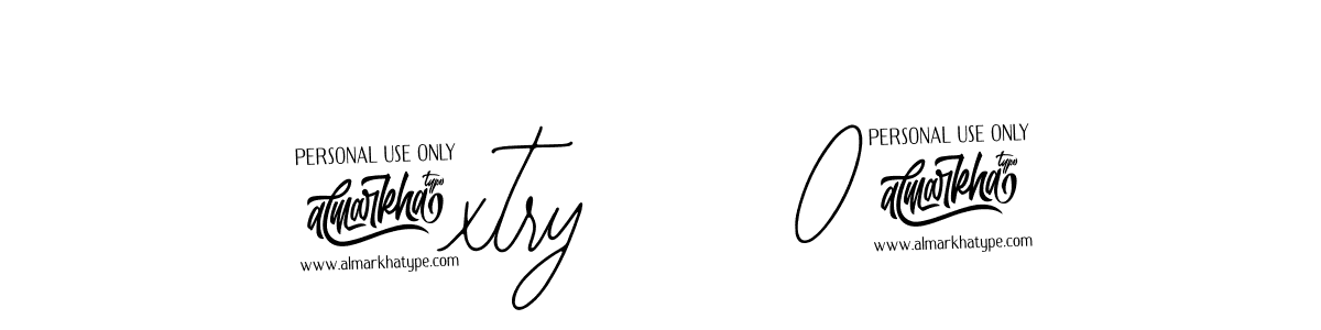 Create a beautiful signature design for name @xtry     07. With this signature (Bearetta-2O07w) fonts, you can make a handwritten signature for free. @xtry     07 signature style 12 images and pictures png