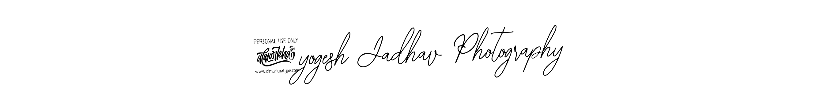 Make a short @yogesh Jadhav Photography  signature style. Manage your documents anywhere anytime using Bearetta-2O07w. Create and add eSignatures, submit forms, share and send files easily. @yogesh Jadhav Photography  signature style 12 images and pictures png