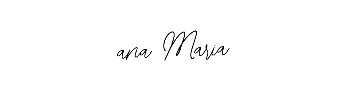 Also You can easily find your signature by using the search form. We will create  ana Maria name handwritten signature images for you free of cost using Bearetta-2O07w sign style.  ana Maria signature style 12 images and pictures png