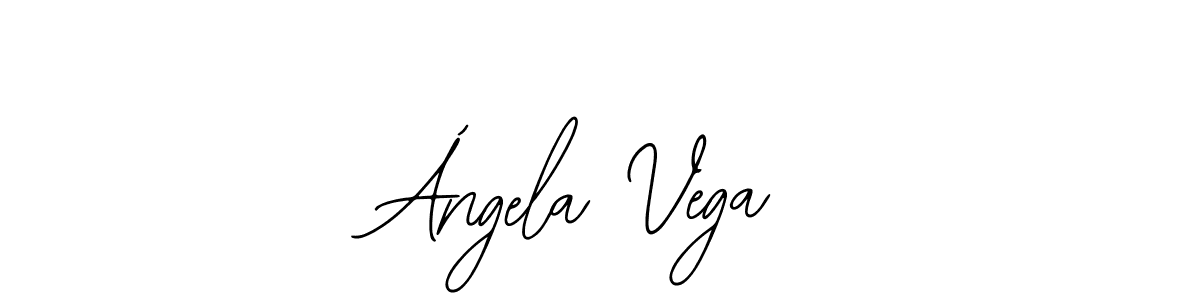 Make a short Ángela Vega signature style. Manage your documents anywhere anytime using Bearetta-2O07w. Create and add eSignatures, submit forms, share and send files easily. Ángela Vega signature style 12 images and pictures png