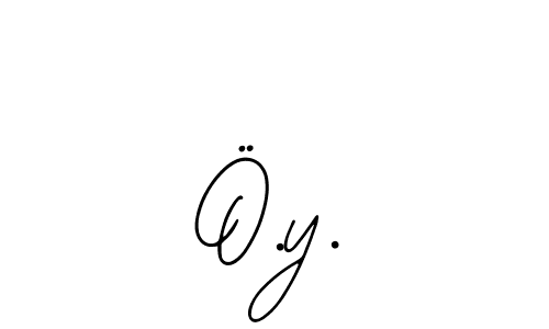 Ö.y. stylish signature style. Best Handwritten Sign (Bearetta-2O07w) for my name. Handwritten Signature Collection Ideas for my name Ö.y.. Ö.y. signature style 12 images and pictures png