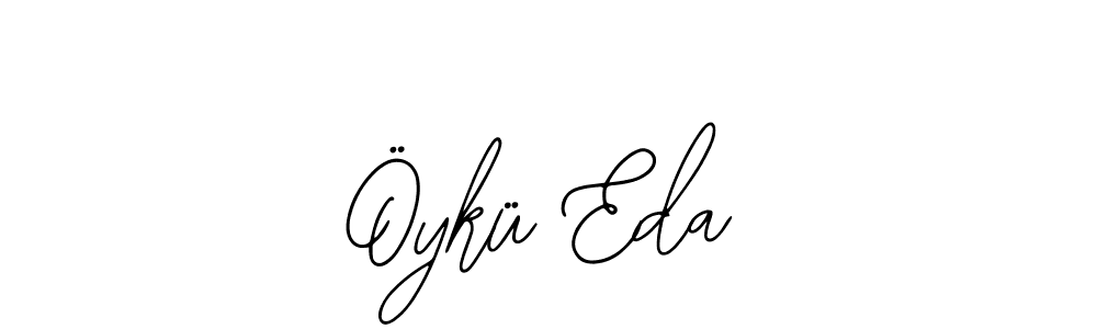 Also we have Öykü Eda name is the best signature style. Create professional handwritten signature collection using Bearetta-2O07w autograph style. Öykü Eda signature style 12 images and pictures png