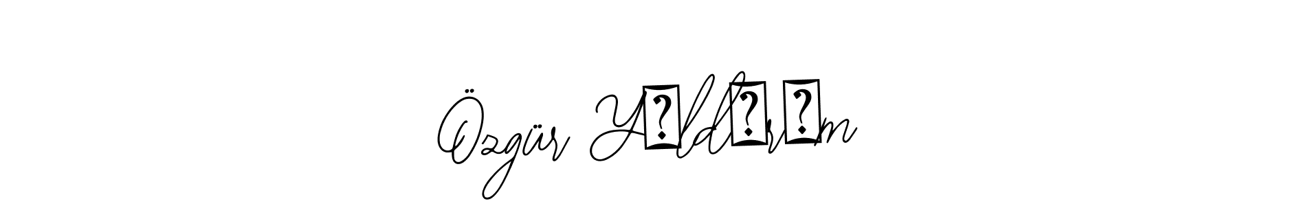 It looks lik you need a new signature style for name Özgür Yıldırım. Design unique handwritten (Bearetta-2O07w) signature with our free signature maker in just a few clicks. Özgür Yıldırım signature style 12 images and pictures png