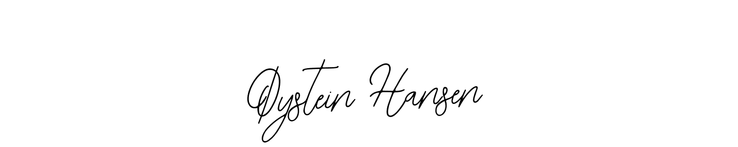 Create a beautiful signature design for name Øystein Hansen. With this signature (Bearetta-2O07w) fonts, you can make a handwritten signature for free. Øystein Hansen signature style 12 images and pictures png