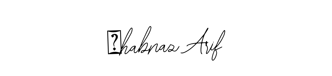 You can use this online signature creator to create a handwritten signature for the name Şhabnaz Arif. This is the best online autograph maker. Şhabnaz Arif signature style 12 images and pictures png
