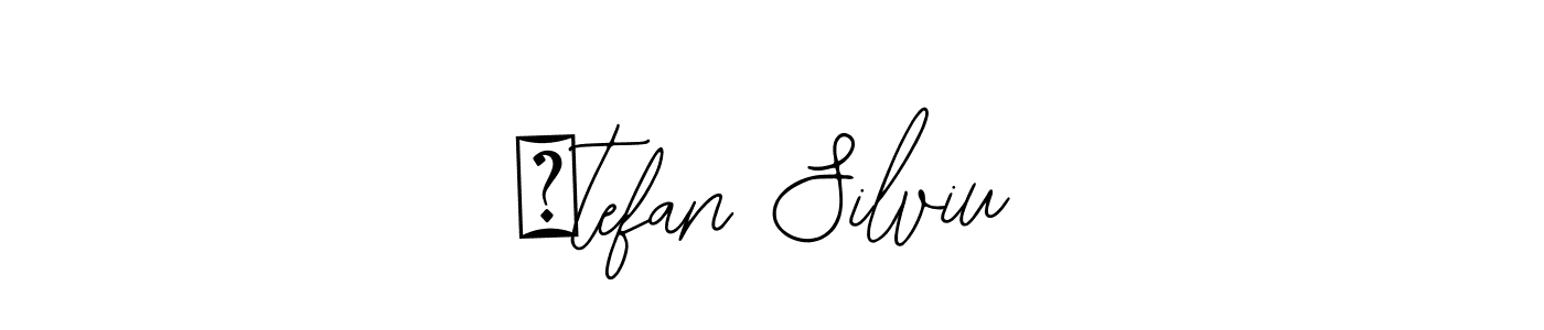 Check out images of Autograph of Ștefan Silviu name. Actor Ștefan Silviu Signature Style. Bearetta-2O07w is a professional sign style online. Ștefan Silviu signature style 12 images and pictures png