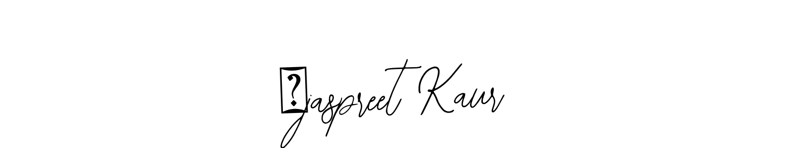 Also we have ‌jaspreet Kaur name is the best signature style. Create professional handwritten signature collection using Bearetta-2O07w autograph style. ‌jaspreet Kaur signature style 12 images and pictures png