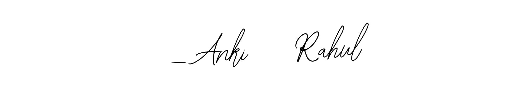 Here are the top 10 professional signature styles for the name — Anki    Rahul. These are the best autograph styles you can use for your name. — Anki    Rahul signature style 12 images and pictures png