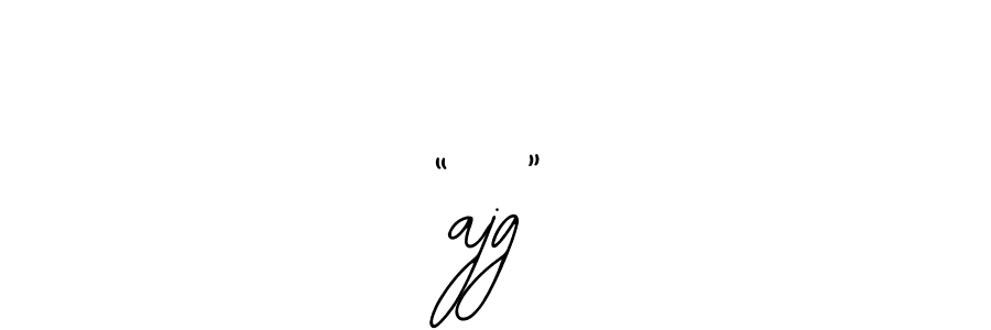 Make a beautiful signature design for name “ajg”. Use this online signature maker to create a handwritten signature for free. “ajg” signature style 12 images and pictures png