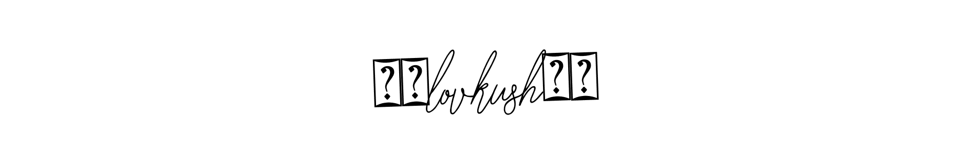 ❤️lovkush❤️ stylish signature style. Best Handwritten Sign (Bearetta-2O07w) for my name. Handwritten Signature Collection Ideas for my name ❤️lovkush❤️. ❤️lovkush❤️ signature style 12 images and pictures png