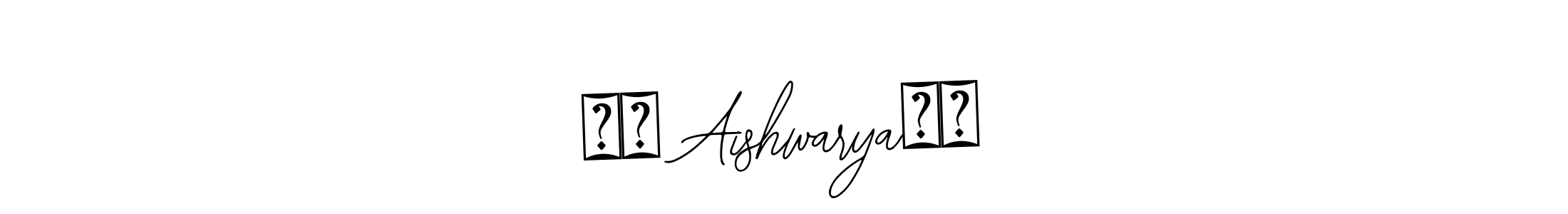 Once you've used our free online signature maker to create your best signature Bearetta-2O07w style, it's time to enjoy all of the benefits that ꧁♛ Aishwarya♛꧂ name signing documents. ꧁♛ Aishwarya♛꧂ signature style 12 images and pictures png