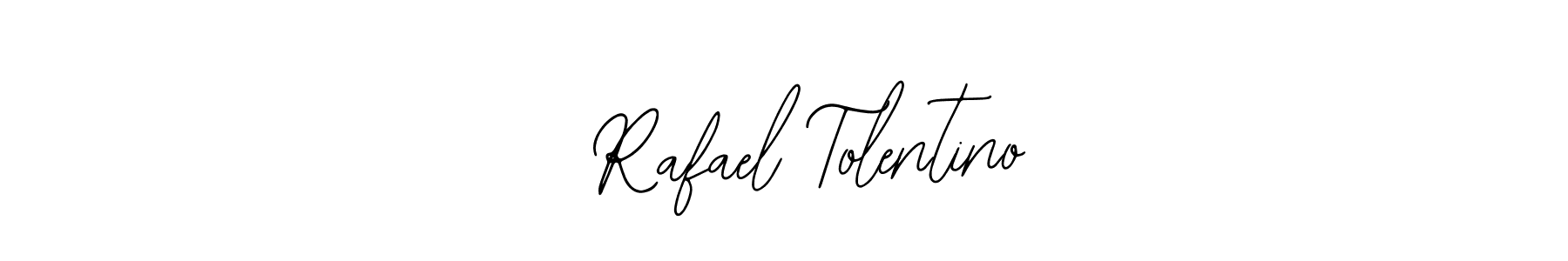 if you are searching for the best signature style for your name   Rafael Tolentino. so please give up your signature search. here we have designed multiple signature styles  using Bearetta-2O07w.   Rafael Tolentino signature style 12 images and pictures png