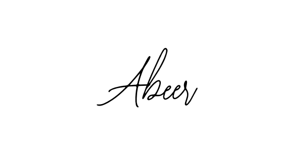 Check out images of Autograph of  Abeer name. Actor  Abeer Signature Style. Bearetta-2O07w is a professional sign style online.  Abeer signature style 12 images and pictures png