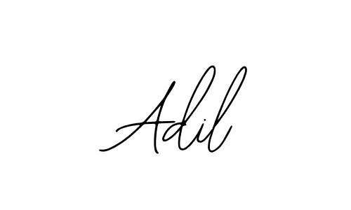 Once you've used our free online signature maker to create your best signature Bearetta-2O07w style, it's time to enjoy all of the benefits that  Adil name signing documents.  Adil signature style 12 images and pictures png