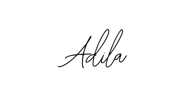 You can use this online signature creator to create a handwritten signature for the name  Adila. This is the best online autograph maker.  Adila signature style 12 images and pictures png