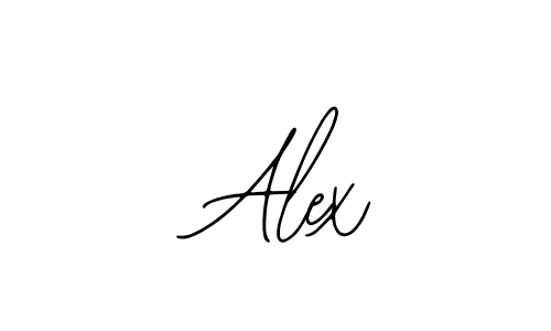 Make a beautiful signature design for name  Alex. With this signature (Bearetta-2O07w) style, you can create a handwritten signature for free.  Alex signature style 12 images and pictures png