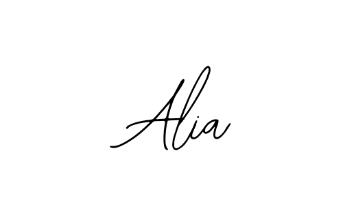 You can use this online signature creator to create a handwritten signature for the name  Alia. This is the best online autograph maker.  Alia signature style 12 images and pictures png