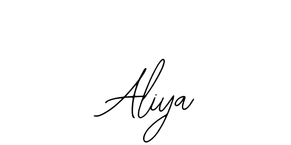 Check out images of Autograph of  Aliya name. Actor  Aliya Signature Style. Bearetta-2O07w is a professional sign style online.  Aliya signature style 12 images and pictures png