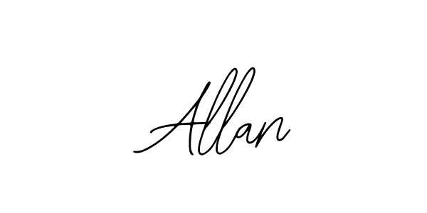 How to Draw  Allan signature style? Bearetta-2O07w is a latest design signature styles for name  Allan.  Allan signature style 12 images and pictures png