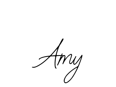 How to make  Amy signature? Bearetta-2O07w is a professional autograph style. Create handwritten signature for  Amy name.  Amy signature style 12 images and pictures png