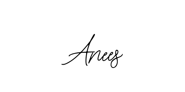 Also You can easily find your signature by using the search form. We will create  Anees name handwritten signature images for you free of cost using Bearetta-2O07w sign style.  Anees signature style 12 images and pictures png