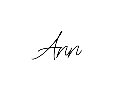 Create a beautiful signature design for name  Ann. With this signature (Bearetta-2O07w) fonts, you can make a handwritten signature for free.  Ann signature style 12 images and pictures png