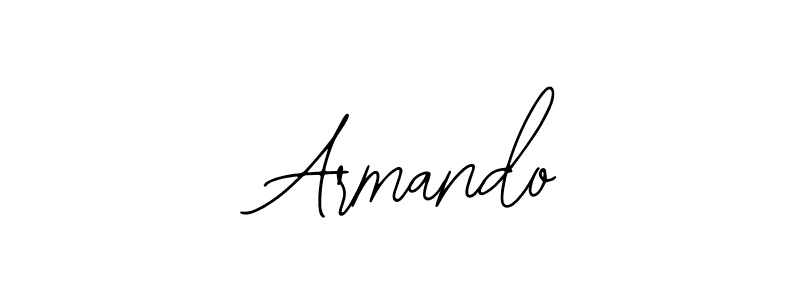 Make a beautiful signature design for name  Armando. With this signature (Bearetta-2O07w) style, you can create a handwritten signature for free.  Armando signature style 12 images and pictures png