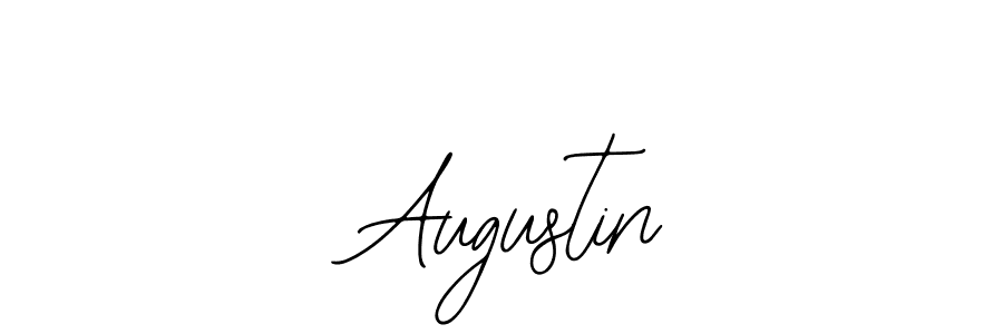 How to make  Augustin signature? Bearetta-2O07w is a professional autograph style. Create handwritten signature for  Augustin name.  Augustin signature style 12 images and pictures png