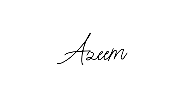 Check out images of Autograph of  Azeem name. Actor  Azeem Signature Style. Bearetta-2O07w is a professional sign style online.  Azeem signature style 12 images and pictures png