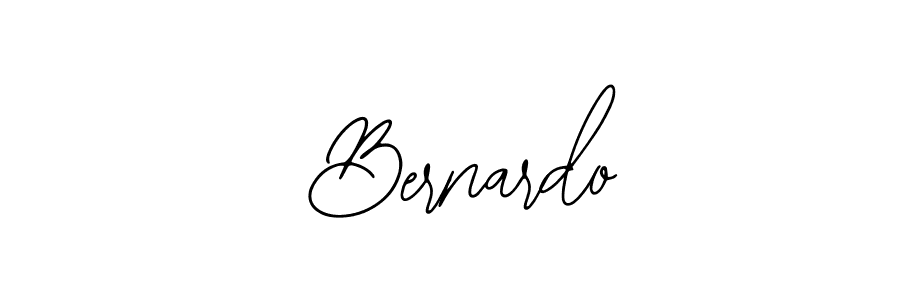 Also we have  Bernardo name is the best signature style. Create professional handwritten signature collection using Bearetta-2O07w autograph style.  Bernardo signature style 12 images and pictures png