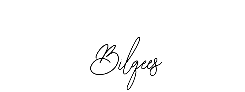 Once you've used our free online signature maker to create your best signature Bearetta-2O07w style, it's time to enjoy all of the benefits that  Bilqees name signing documents.  Bilqees signature style 12 images and pictures png