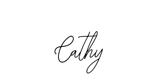 Also we have  Cathy name is the best signature style. Create professional handwritten signature collection using Bearetta-2O07w autograph style.  Cathy signature style 12 images and pictures png