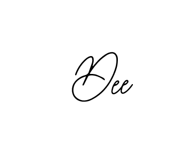 You should practise on your own different ways (Bearetta-2O07w) to write your name ( Dee) in signature. don't let someone else do it for you.  Dee signature style 12 images and pictures png