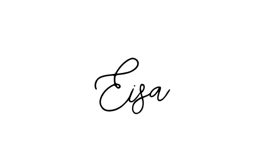 Here are the top 10 professional signature styles for the name  Eisa. These are the best autograph styles you can use for your name.  Eisa signature style 12 images and pictures png