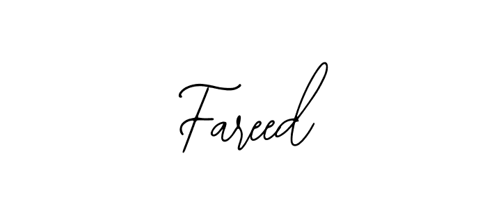 Here are the top 10 professional signature styles for the name  Fareed. These are the best autograph styles you can use for your name.  Fareed signature style 12 images and pictures png