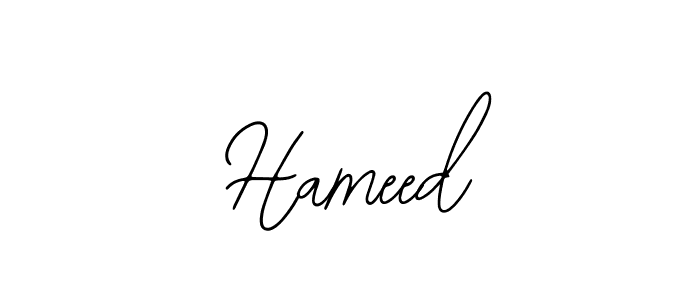 Here are the top 10 professional signature styles for the name  Hameed. These are the best autograph styles you can use for your name.  Hameed signature style 12 images and pictures png