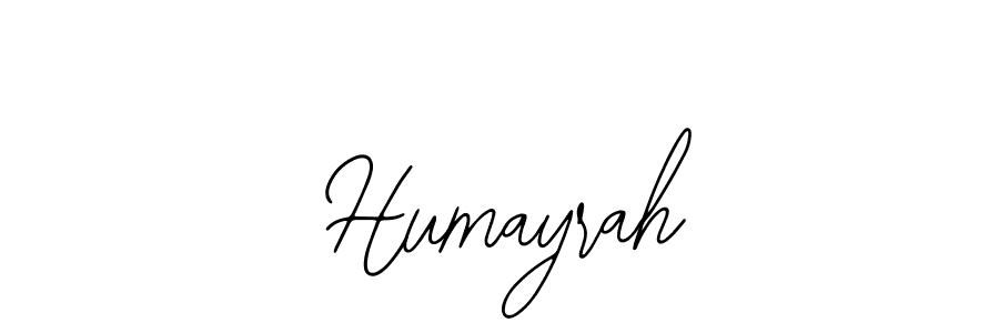  Humayrah stylish signature style. Best Handwritten Sign (Bearetta-2O07w) for my name. Handwritten Signature Collection Ideas for my name  Humayrah.  Humayrah signature style 12 images and pictures png