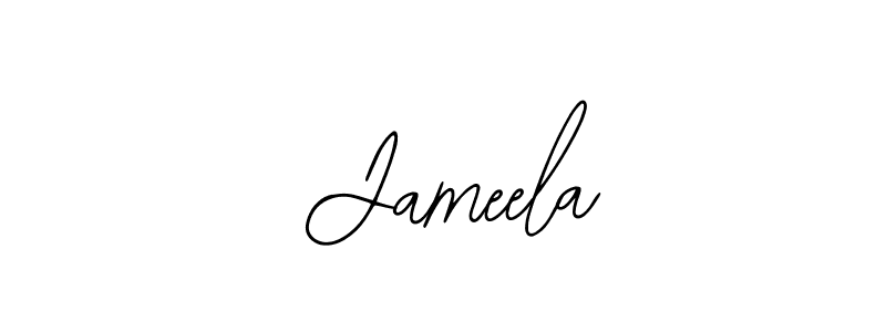 if you are searching for the best signature style for your name  Jameela. so please give up your signature search. here we have designed multiple signature styles  using Bearetta-2O07w.  Jameela signature style 12 images and pictures png