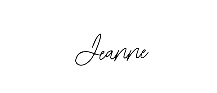 Also You can easily find your signature by using the search form. We will create  Jeanne name handwritten signature images for you free of cost using Bearetta-2O07w sign style.  Jeanne signature style 12 images and pictures png
