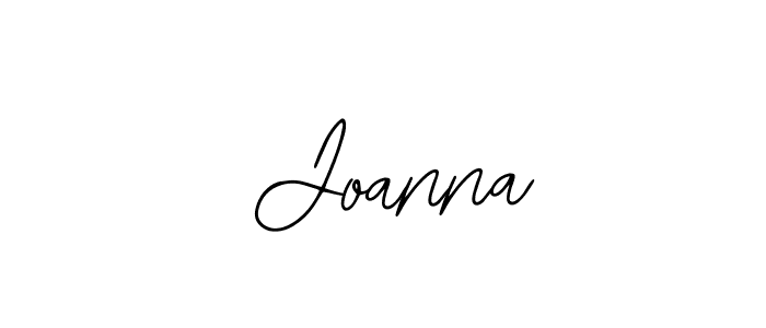 The best way (Bearetta-2O07w) to make a short signature is to pick only two or three words in your name. The name  Joanna include a total of six letters. For converting this name.  Joanna signature style 12 images and pictures png