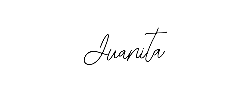 Here are the top 10 professional signature styles for the name  Juanita. These are the best autograph styles you can use for your name.  Juanita signature style 12 images and pictures png