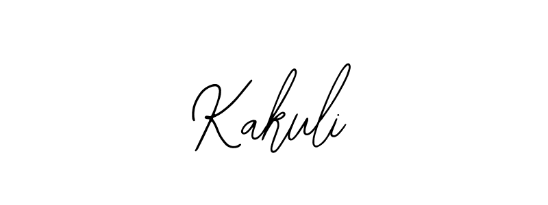 Once you've used our free online signature maker to create your best signature Bearetta-2O07w style, it's time to enjoy all of the benefits that  Kakuli  name signing documents.  Kakuli  signature style 12 images and pictures png